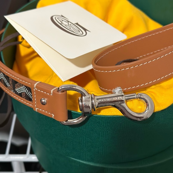 10000% AUTHENTIC, purchased directly from Goyard. Never used! - Picture 4 of 12